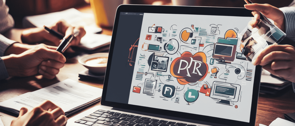 Digital PR