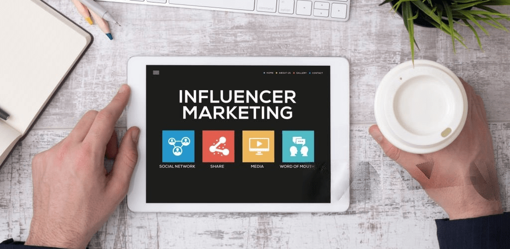 Influencer Marketing