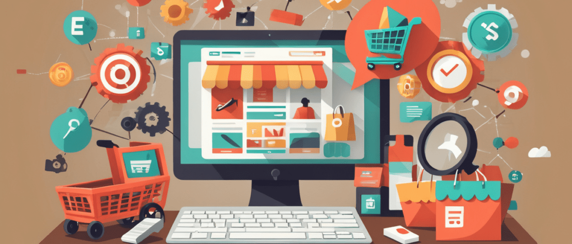 SEO for E-commerce Websites