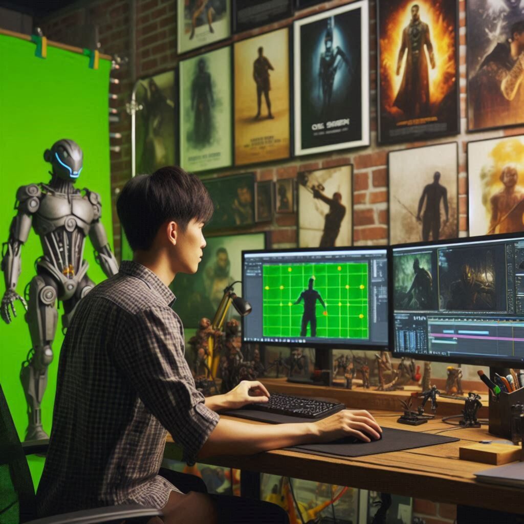 Best VFX and Editing Studio Gurgaon